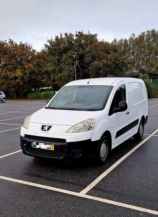 Peugeot Partner 3 Lug Longa