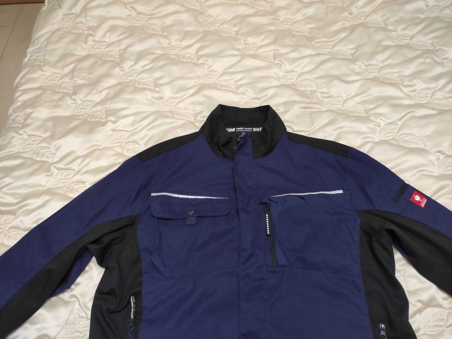 Męska kurtka bluza robocza Engelbert Strauss Motion r. 3XL jak new