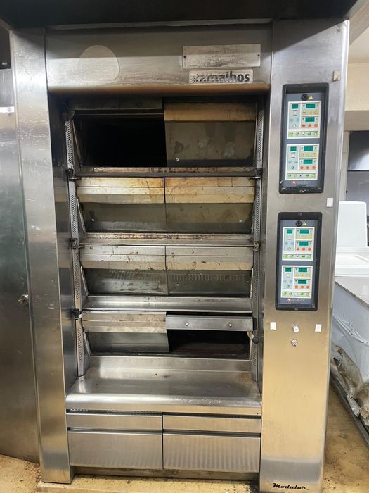 Maquinas de padaria / pastelaria para venda…