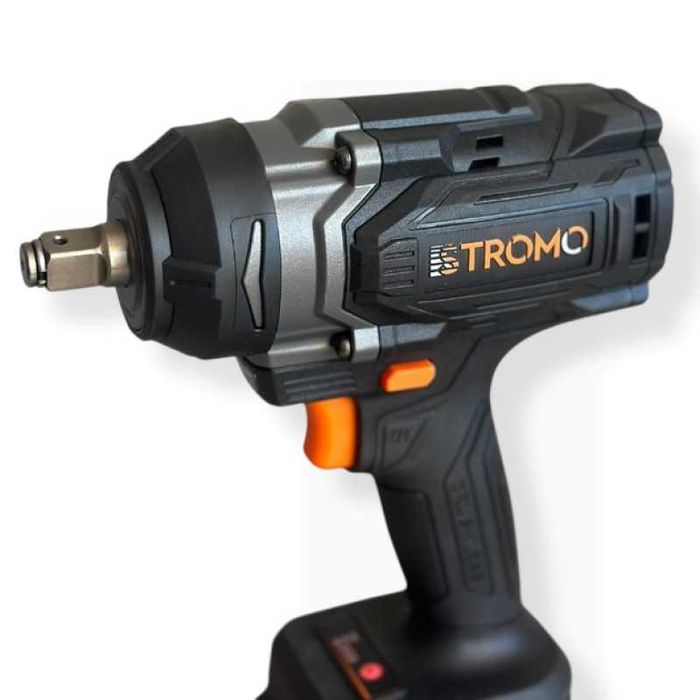 Гайковерт Stromo AWA25 — аккумуляторный шуруповерт, 25В, з АКБ + ЗП,