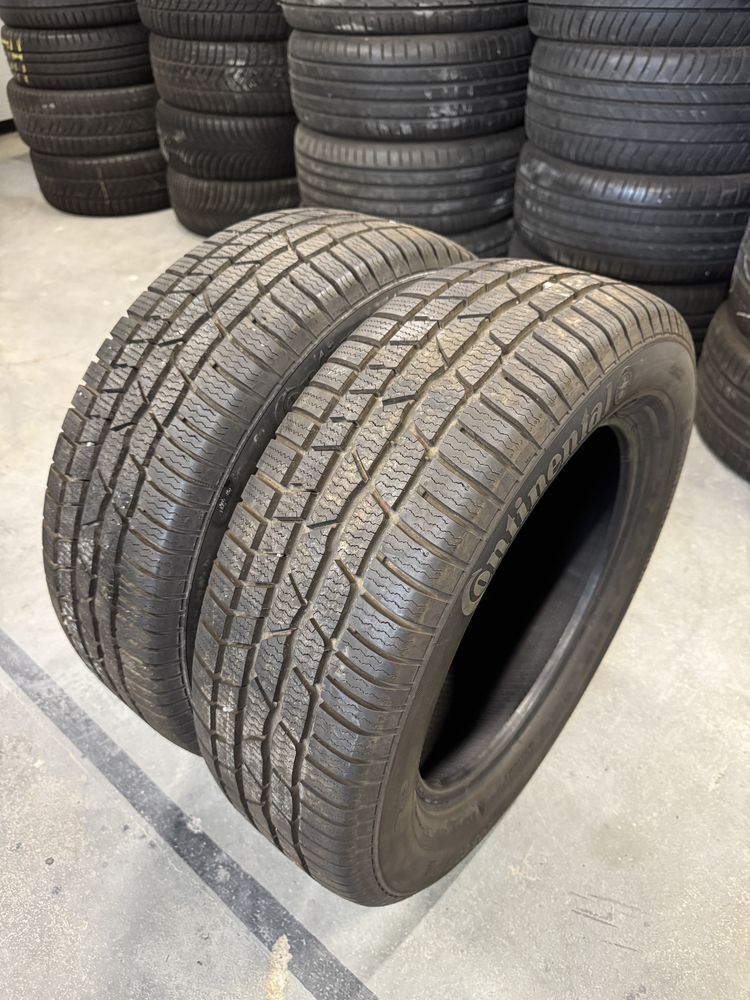 CONTINENTAL ContiWinterContact TS830P 205/60/16 XL 2szt