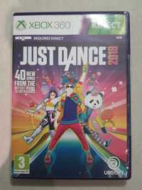 Xbox 360 Just Dance 2018