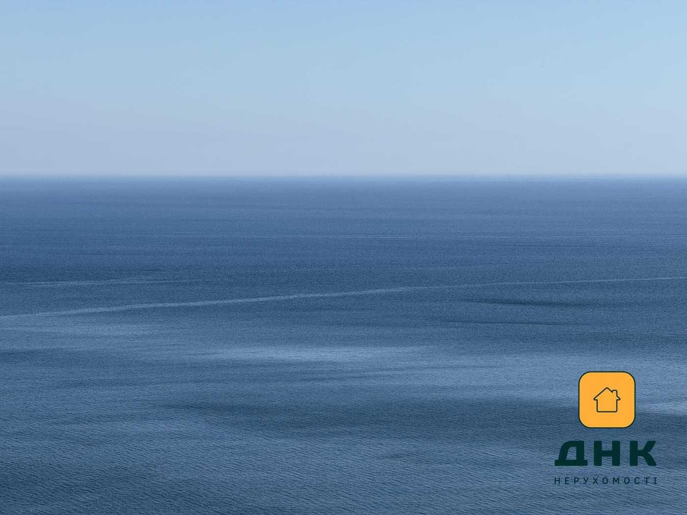 Пентхаус с видом на море и большой террасой 8 Жемчужина Аркадия
