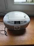 Odtwarzacz CD / Radio Dual – Boombox