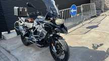 BMW R 1250 GS Adventure Triple Black