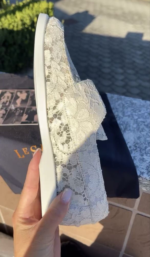 Продам мокасины Le silla