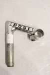 mostek szosowy fajka 3TTT italy grawer DOSI 100mm retro 1" BO3