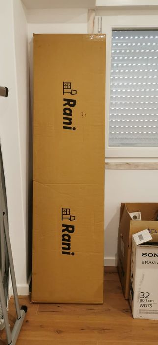 Aparador NOVO na caixa