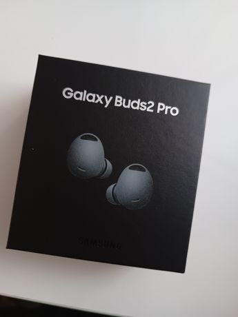 Słuchawki samsung Galaxy Buds2 Pro nowe oryginalne