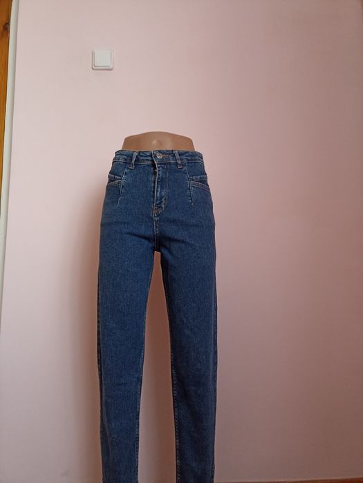 Джинс жіночий новий "Mom" Turkey