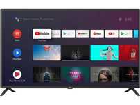 Smart TV 42" Full HD avariada