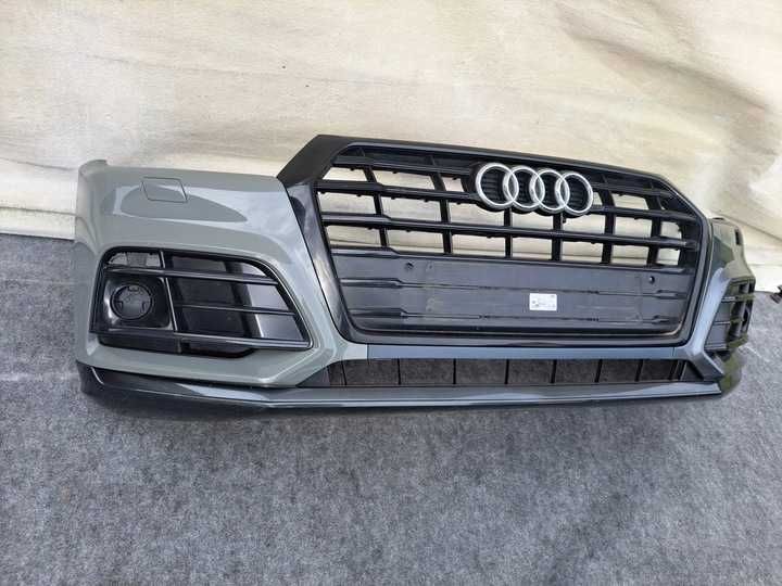 AUDI Q5 80A S-LINE бампер передній з разборка ауди ку5 80а