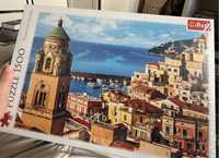 Puzzle trefl Amalfi