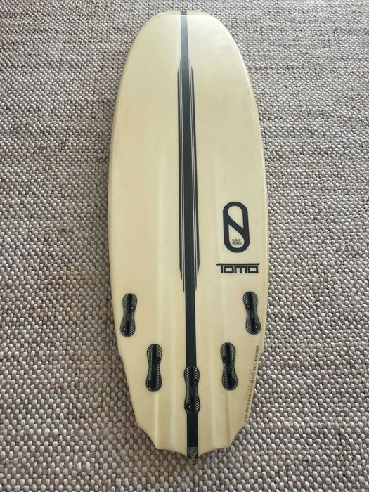 Prancha de Surf TOMO CYMATIC LFT 5´4´´– epoxy