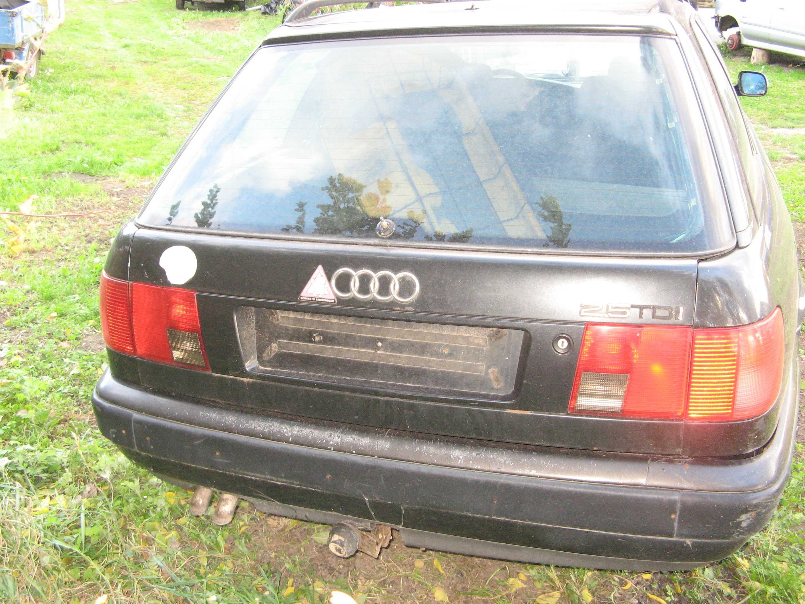 Audi A6 Avant 1996r  2.5 TDI