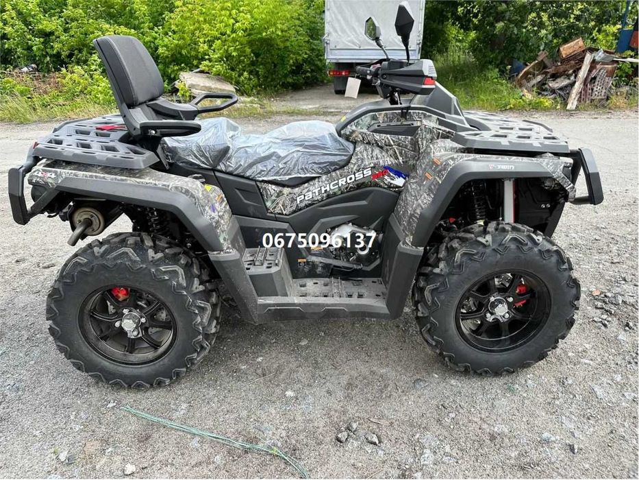 Квадроцикл ODES ML 900 - 850 cc 4Х4 Електропідсилювач керма доставка