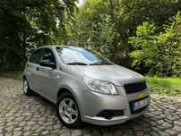 Chevrolet Aveo benzyna klima sprowadzony z niemiec