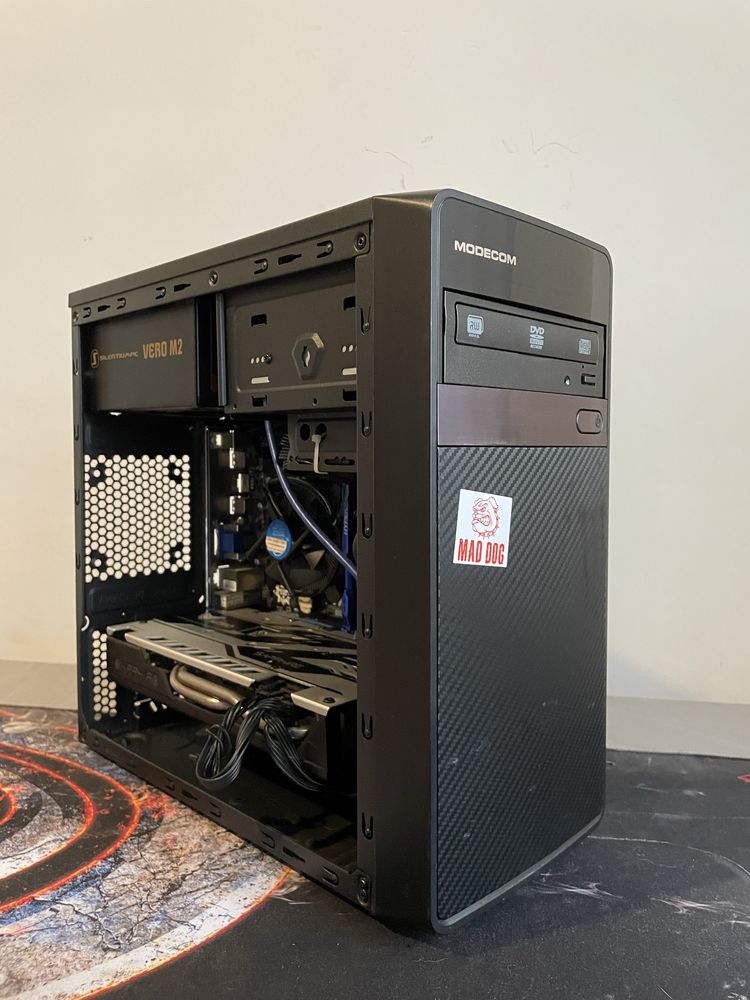 Komputer Stacjonarny do gier Intel/Sapphire/hyperX