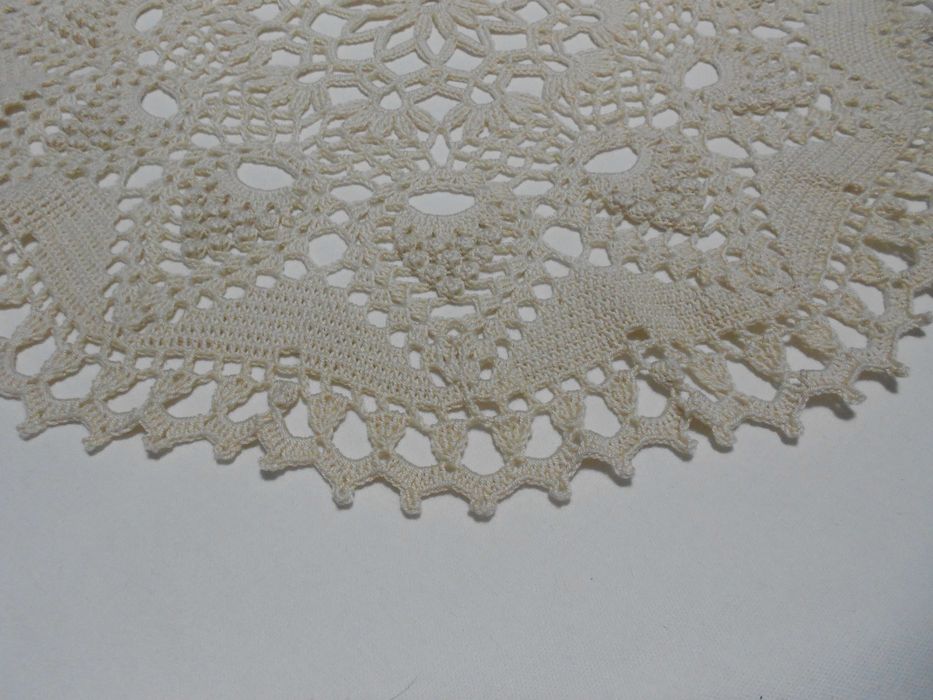 Naperon em Crochet - 14