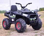 Autko na akumulator QUAD DESERT dzieci buggy pojazd zabawka jeździk