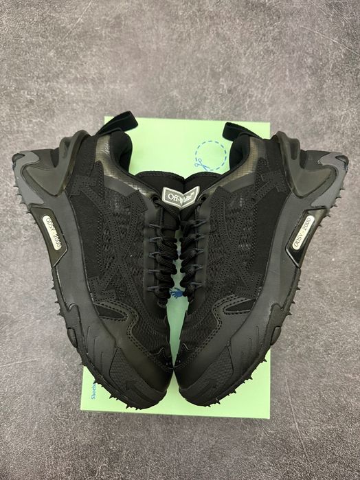 Кросівки Off White Odsy 2000 Black