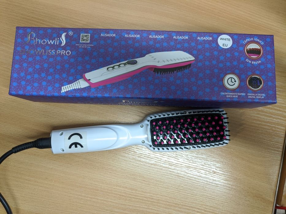 Prostownica do włosów