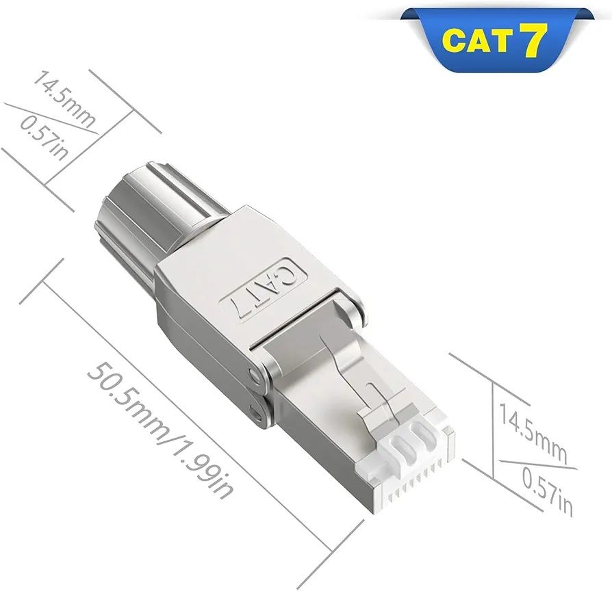 VCELINK  Wtyczka RJ45