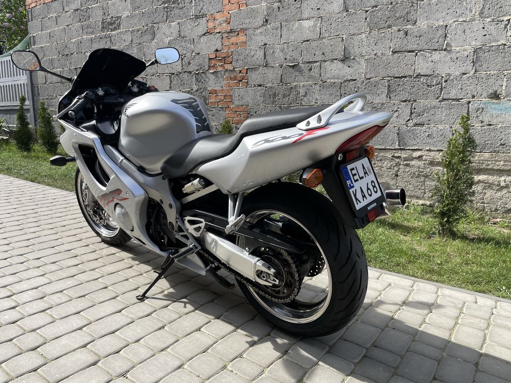 Honda CBR 600F4i