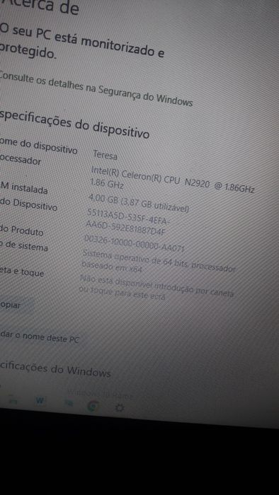 Pc Portatil asus