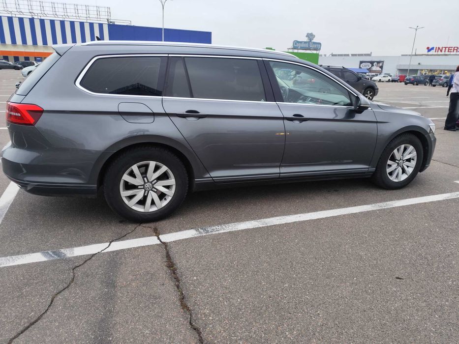 Passat B8. Продажа. Обмен. Дизель.