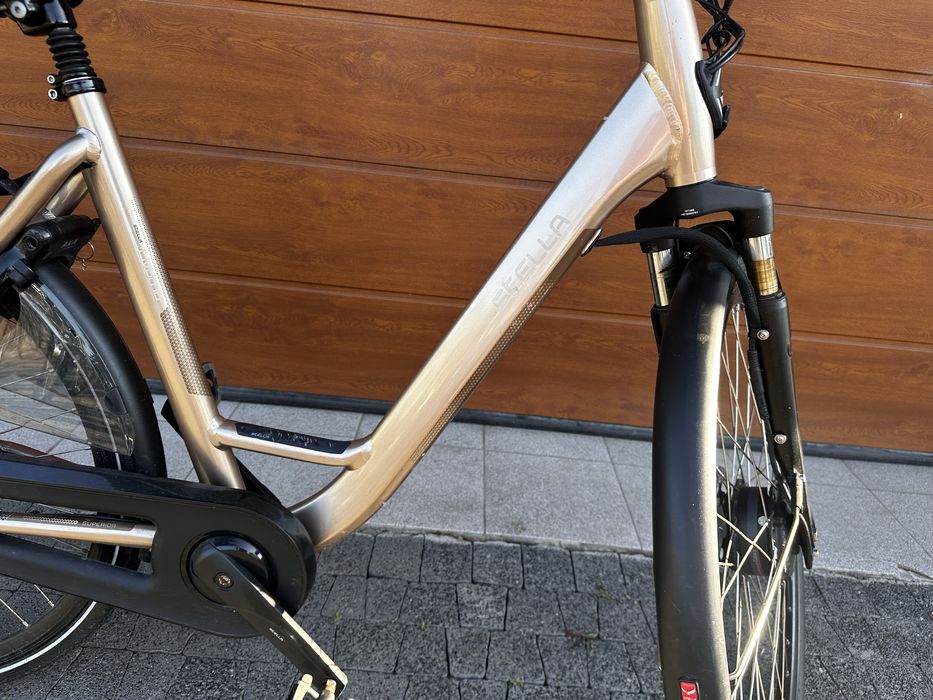 Rower elektryczny Stella Livorno, rama 53 cm, kola 28