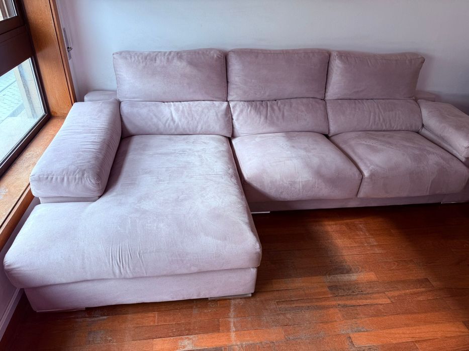 Sofá chaise longue