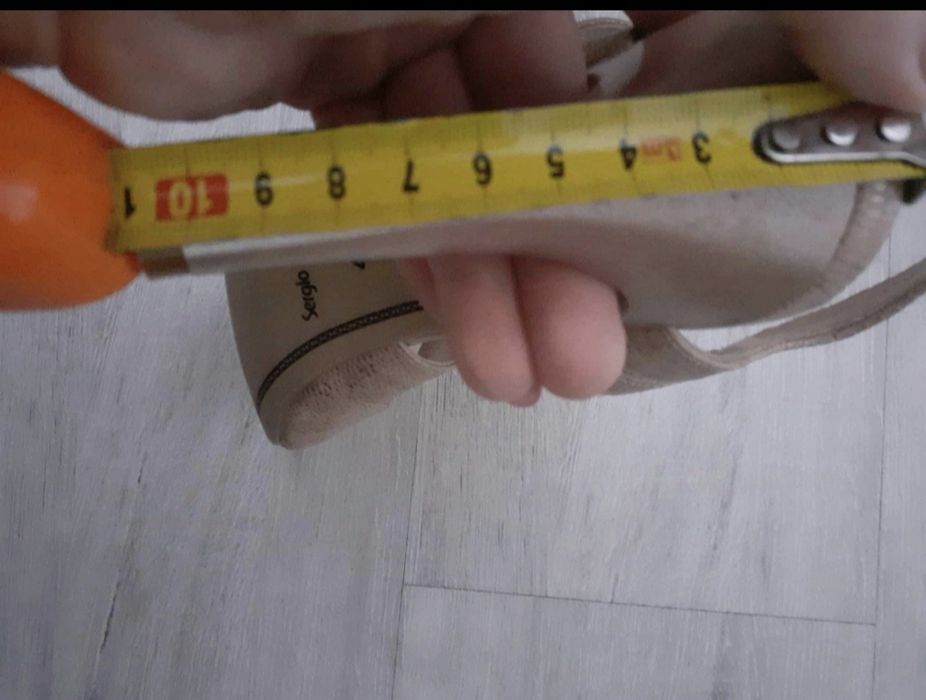 Buty eleganckie roz.40