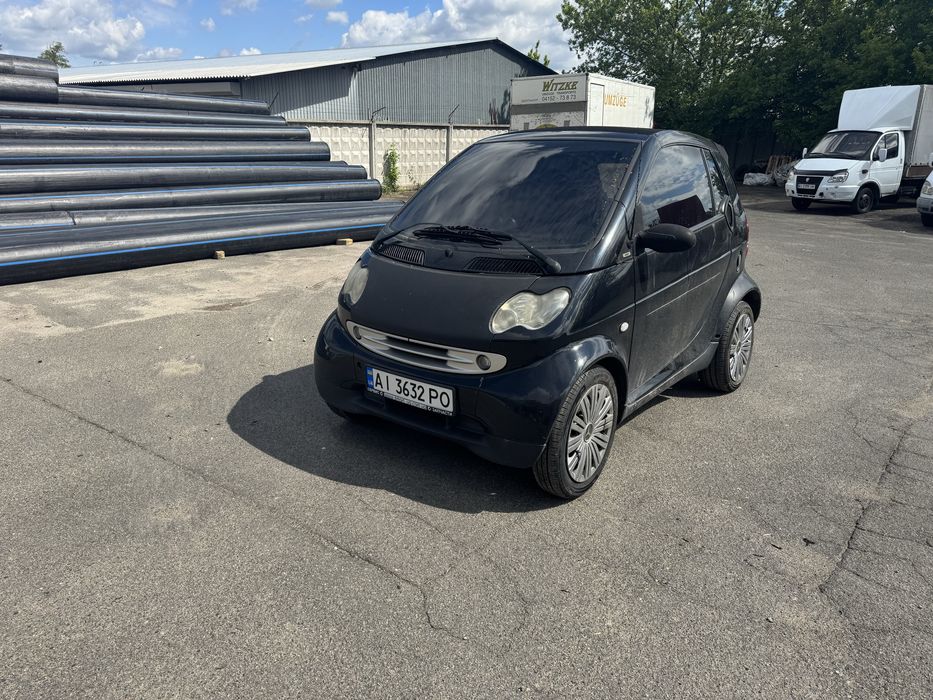 Smart City Coupe