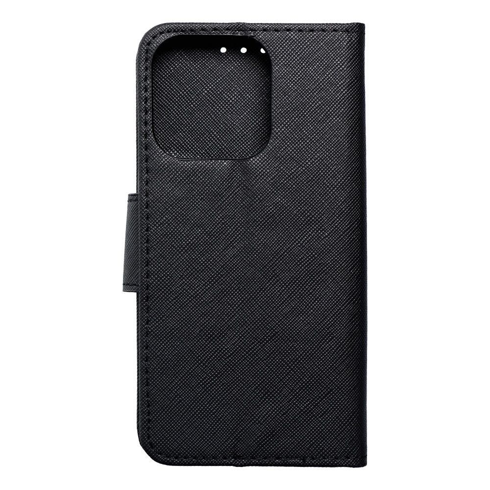 Kabura FANCY Book do IPHONE 15 Pro czarny