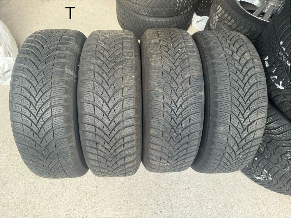 Шини зима 215/65 R16 98H Semperit Speed-Grip 5
