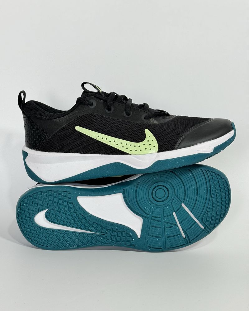 Оригінал Кросівки Nike Omni Multi-Court (GS) DM9027-003 Оригинал Найк