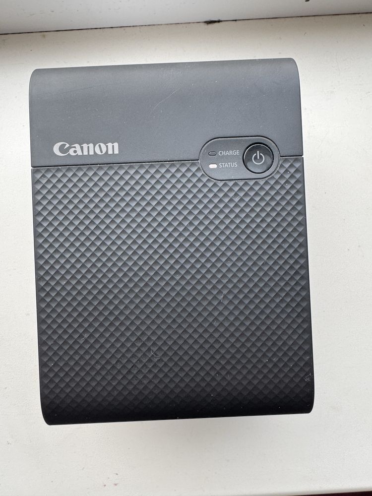 Фотопринтер Canon SELPHY Square QX10