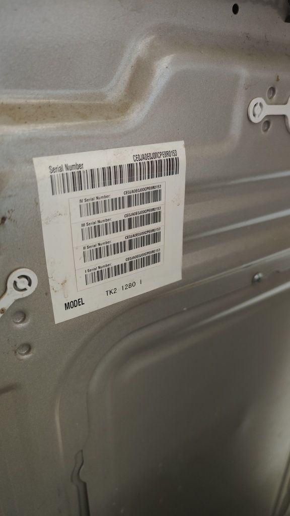 Máquina de lavar a roupa TEKA