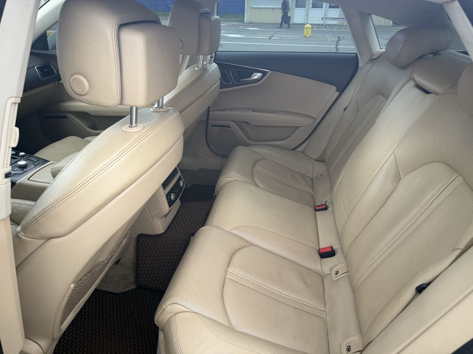Audi A7 2011 рік Офіційний Чудовий Стан