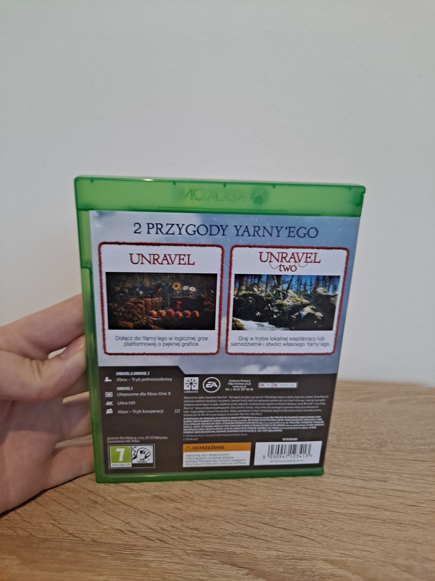 Unravel Two XBOX One/Series