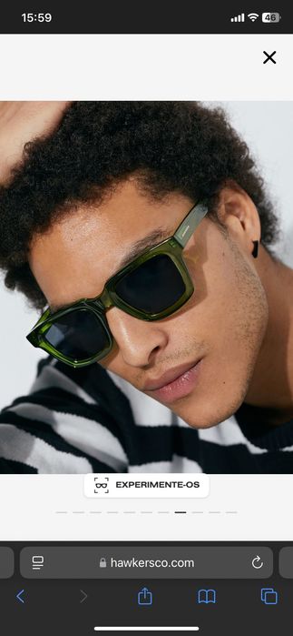 Óculos de Sol Hawkers