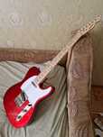 Harley Benton TE-20MN CA Standard Series, телекастер, електро гітара