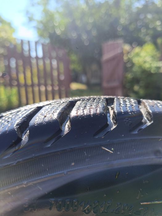 Диски з резиною зима 185/65/14