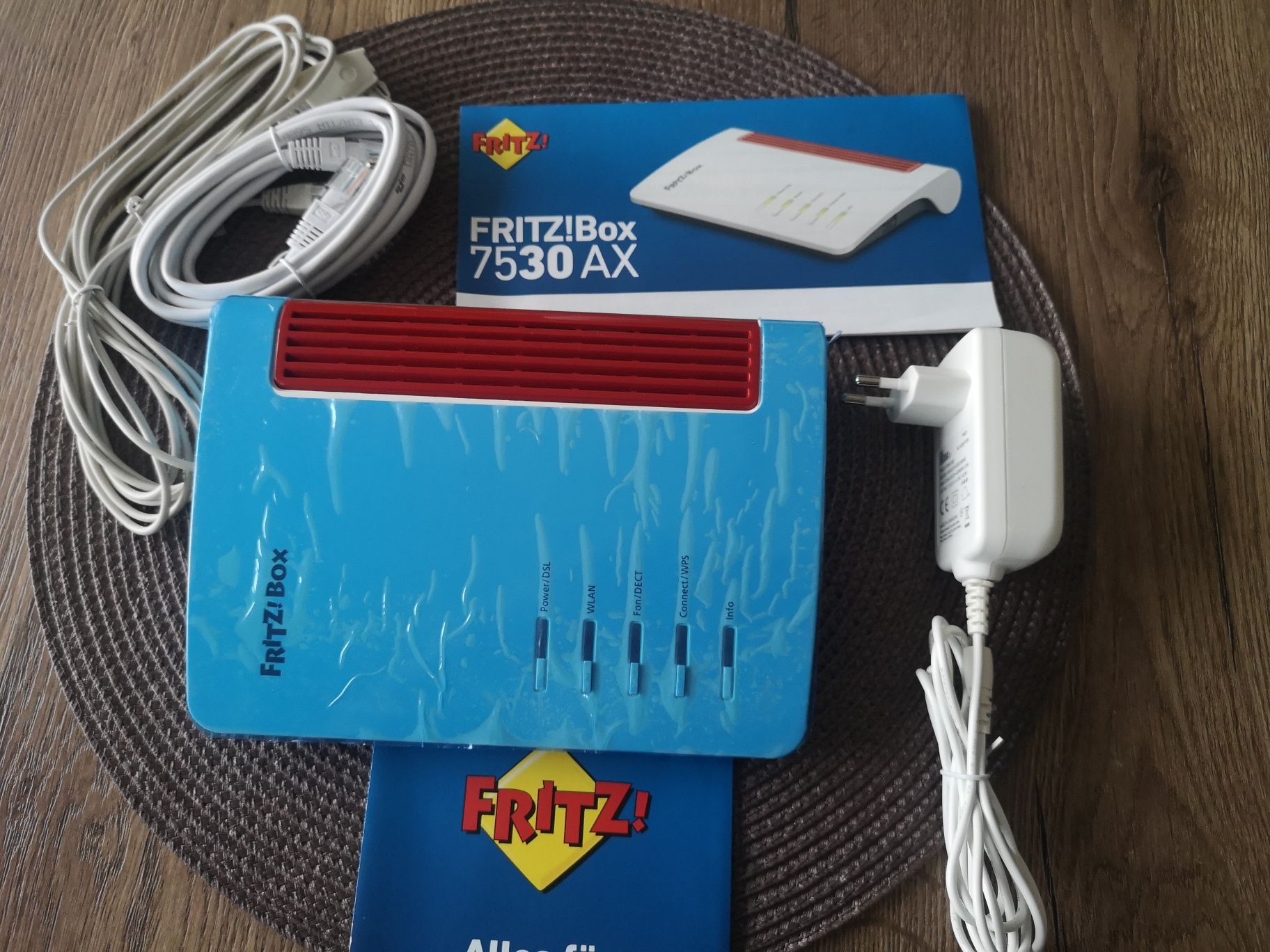 Sprzedam router Fritz!Box 7530AX