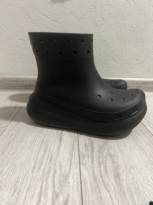 Kalosze, gumowce Crocs Crush rozm 37-38 Ideał