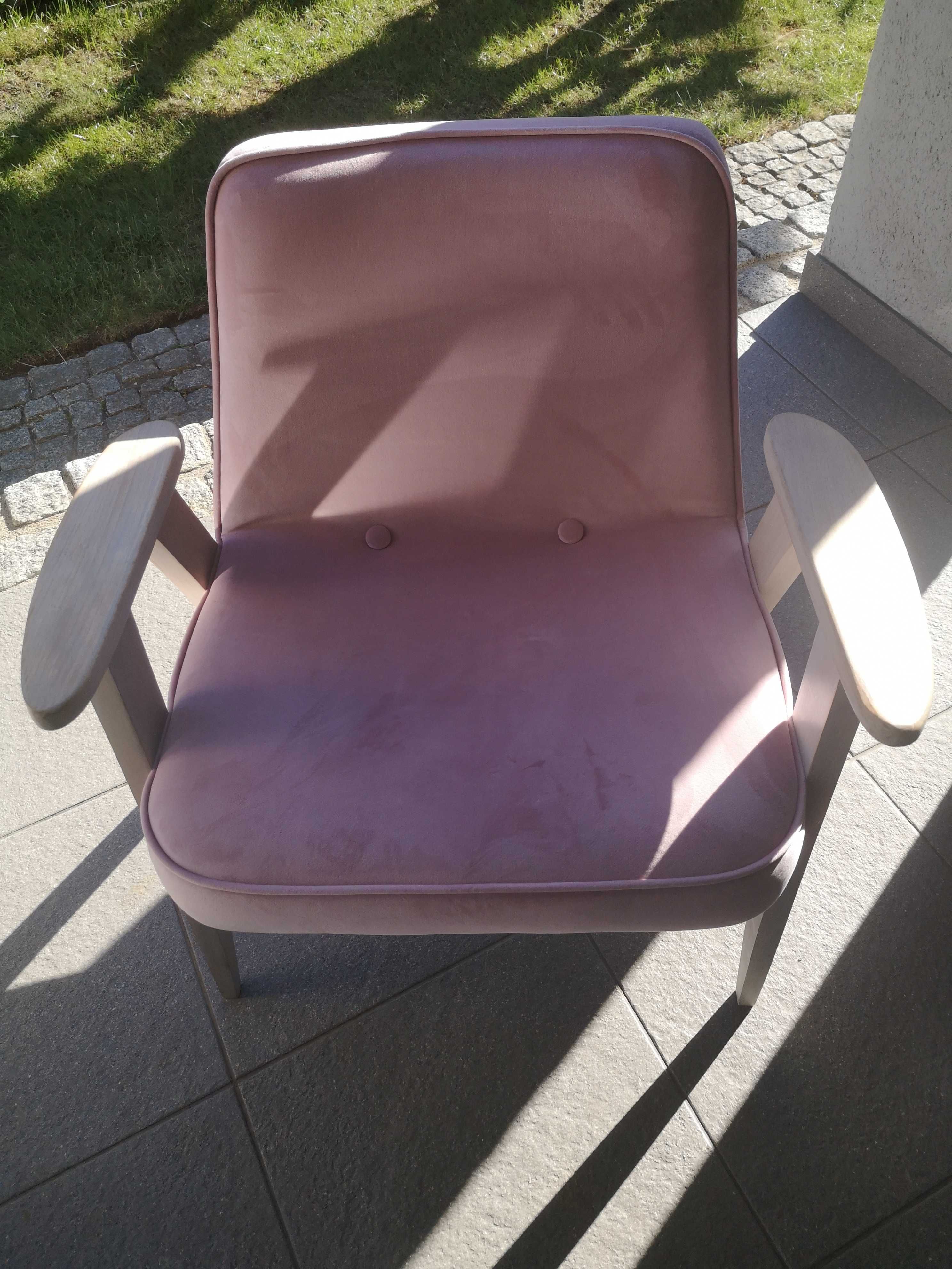Fotel Chierowski 366 PRL