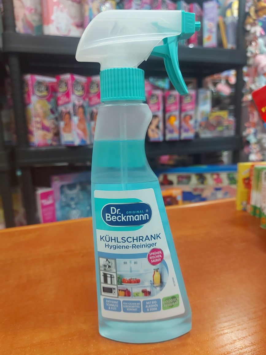 Dr.Beckmann spray do czyszczenia lodówek i kuchenek mikrofalowych