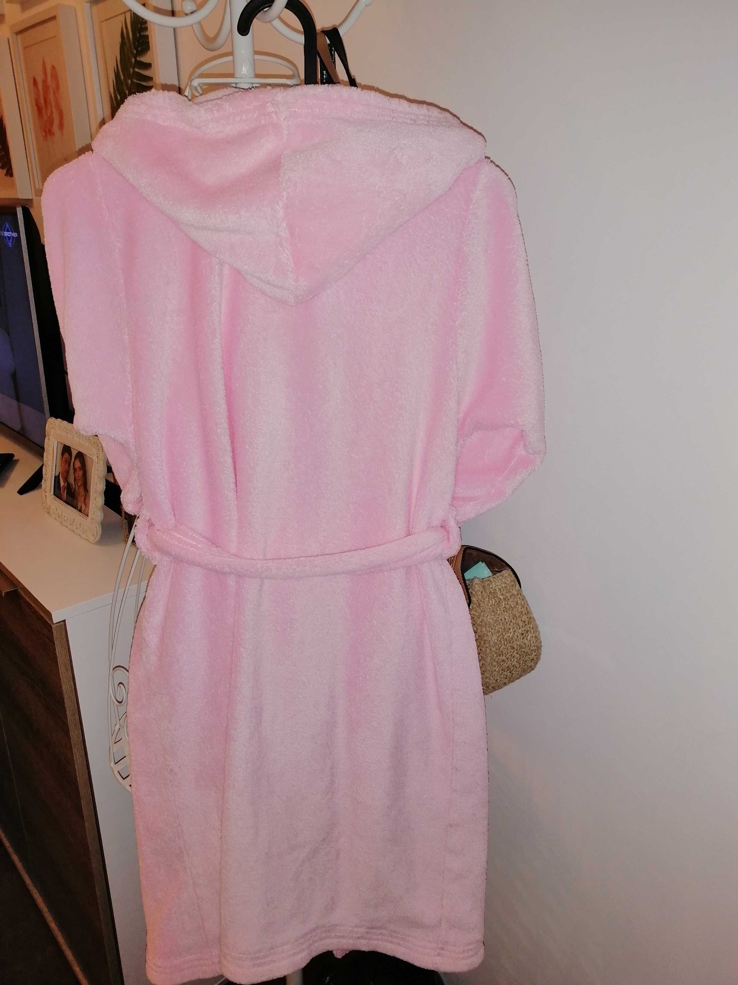 Robe quentinho para menina