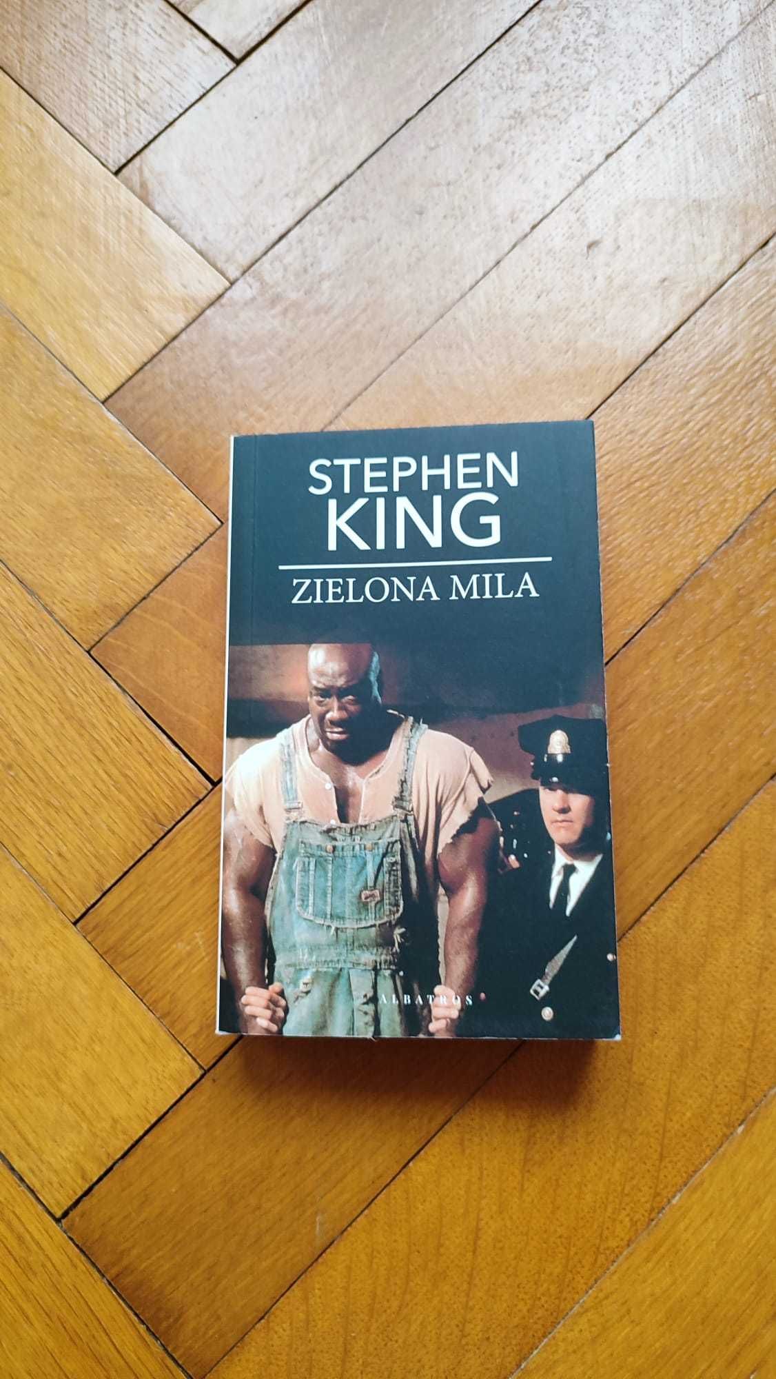 Zielona Mila Stephen King